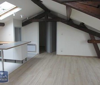 Location Appartement 3 pièces 35m² VANDOEUVRE LES NANCY 54500 - Photo 1