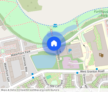 Waterfront Gait, Edinburgh, EH5 - Photo 1
