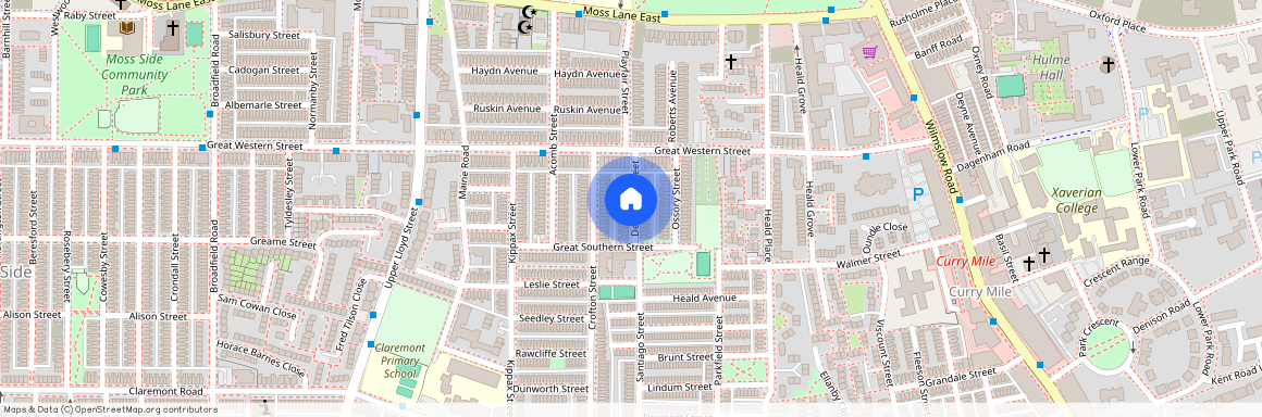 Deramore Street, Manchester, M14 4DU