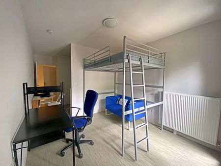 Toulouse - Montaudran - Studio avec Terrasse, - Photo 2
