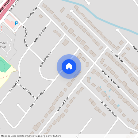 190 Maplewood Road, Mississauga