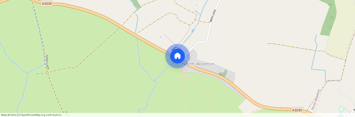 North Wootton, Sherborne