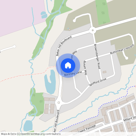 46 Jake Smith Way, Whitchurch-Stouffville