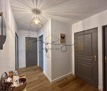 Superbe appartement T3 meublé de 78 m² avec terrasse, garage et bel... - Photo 1