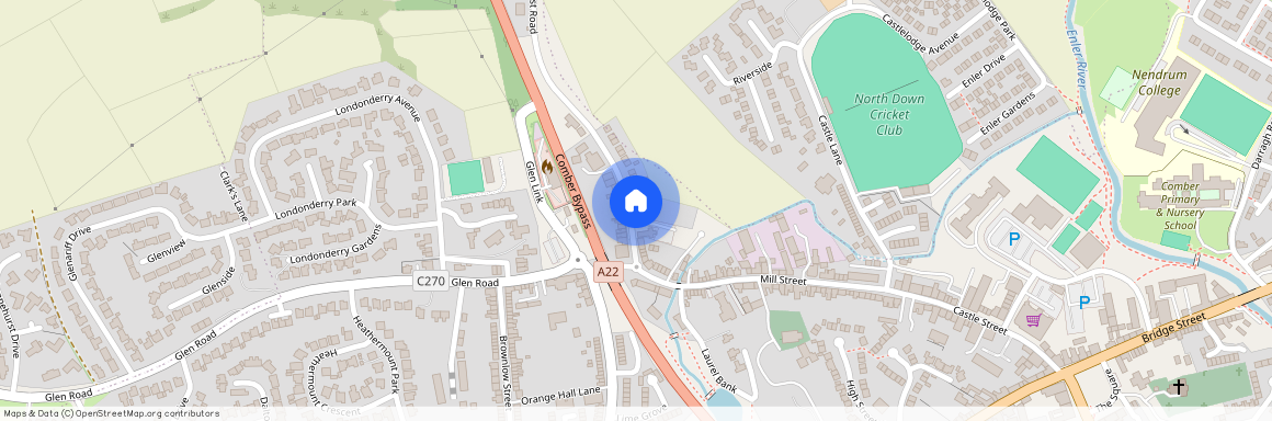 13 Belfast Road, Comber, BT23