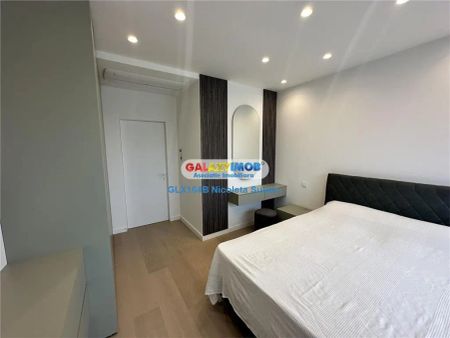 Apartment with 2 rooms for rent 60 sqm in Bucuresti, Aviatiei area - Photo 3