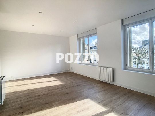 Appartement RENOVE Saint Hilaire Du Harcouet 2 pièce(s) 44.16 m2 - Photo 1