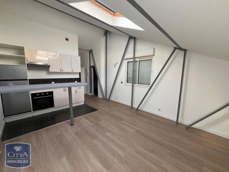 Appartement à louer 2 pièces 34.21m² - Photo 3