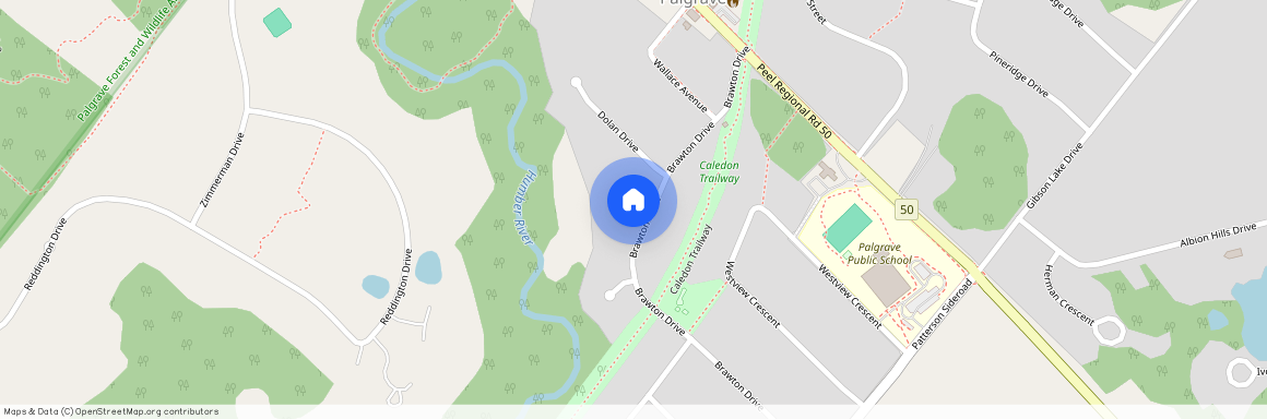 34 Brawton Drive, Caledon