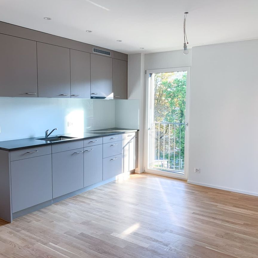 2.5 Zimmer, 42 m², 2. Stock - Photo 1