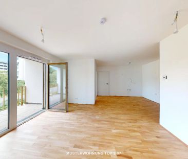 / DG / VERFÜGBAR AB 1.07.2025 / 2 ZIMMER / ZWEITBEZUG - Photo 5