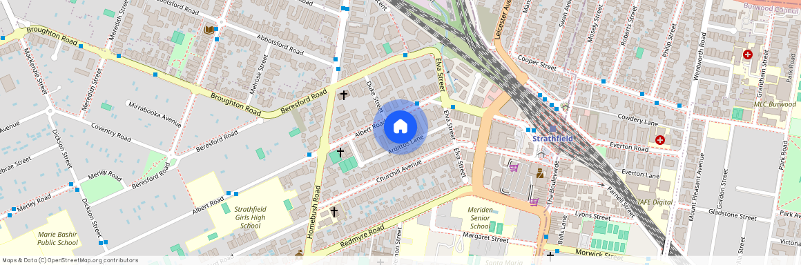 17/78-82 Albert Road, NSW 2135, Strathfield