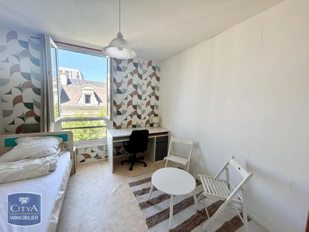 Location Appartement 1 pièce 19m² LE MANS 72000 - Photo 2