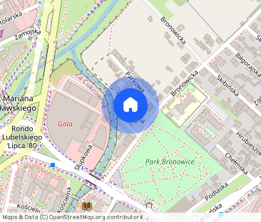 2 pokoje | Ogród | ul. Bystrzycka - Zdjęcie 1