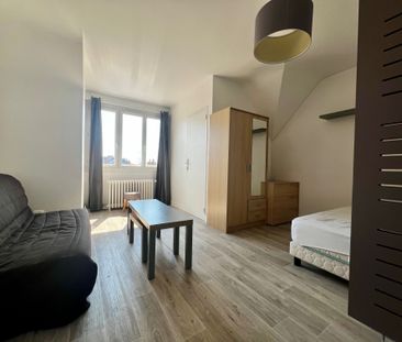 Location Appartement 1 pièce 30m² ORLEANS 45000 - Photo 1