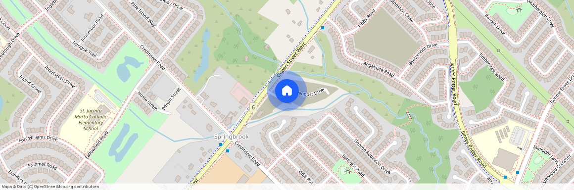 2 Queenpost Drive, Brampton