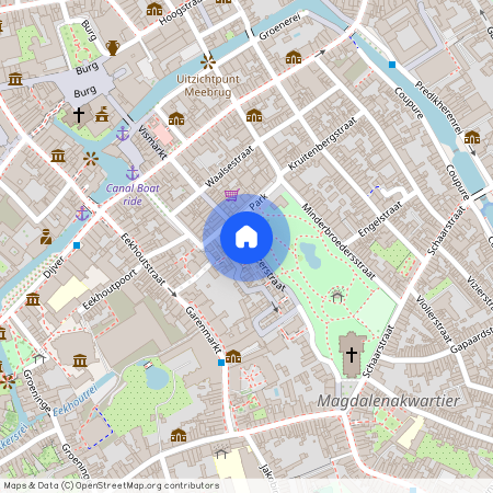 Stalijzerstraat 3 / 0101, 8000 Brugge