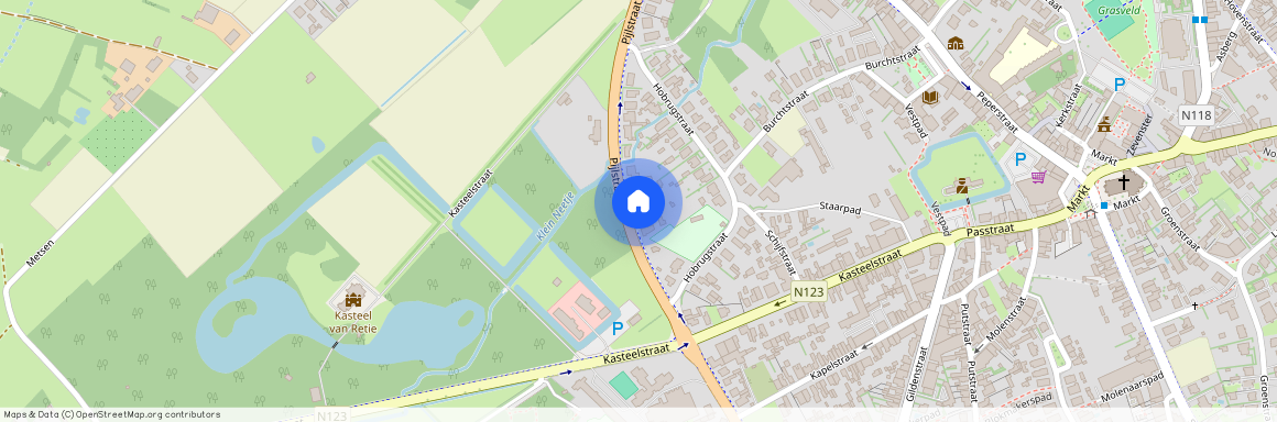 Pijlstraat 37A, 2470 Retie