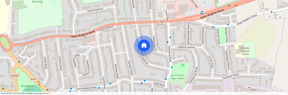 60 Downlands Avenue, Worthing