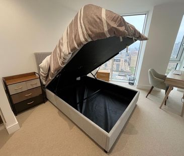 Room in a Shared Flat, Sky View Tower, E15 - Photo 6