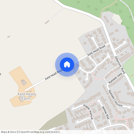 Keld Head Road, Kirkbymoorside