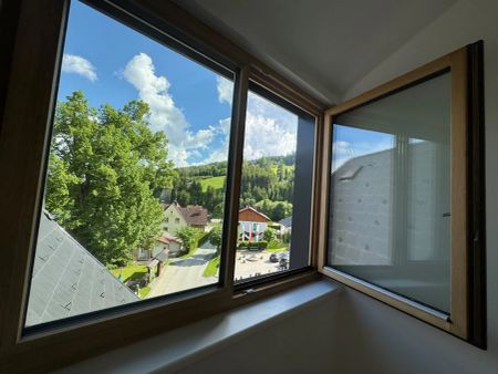 Barrierefreie Erstbezugswohnung- Penthaus - Photo 3