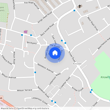 York Cottage, York Road, Mirfield, WF14 9RR