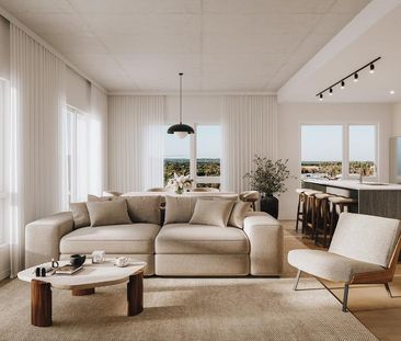 LOUKA Habitats locatifs pour l'été 2027 à Granby - Conso / appartem... - Photo 2