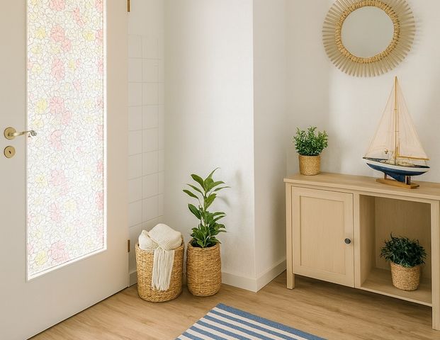 Schön und ruhig wohnen auf der Insel Langeoog - renovierte 3 ZKB als Dauerwohnsitz an der Nordsee - Foto 1