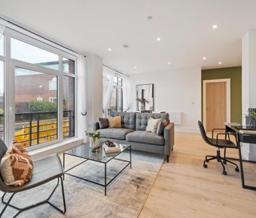 1 bedroom flat to rent - Photo 2