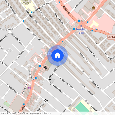 Brudenell Road, SW17 8DB, London