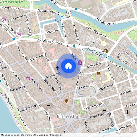 Nieuwsteeg 51, 1621EC, Hoorn