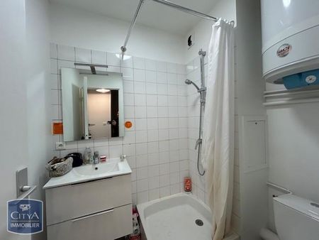 Location Appartement 1 pièce 27m² POITIERS 86000 - Photo 5