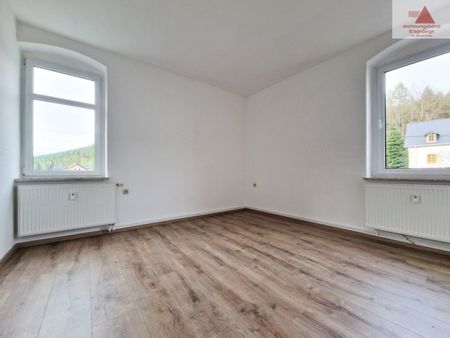 2-Raum-Wohnung mit Stellplatz in Schmiedeberg - Photo 2