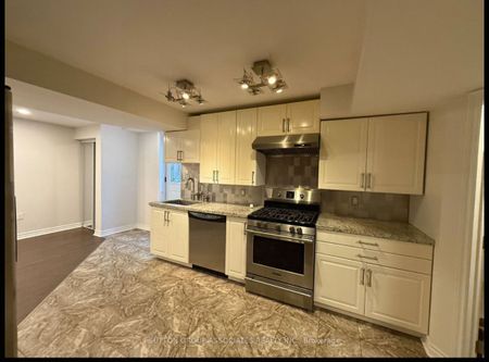 For Lease - 113 Dali Crescent Unit# Basement, Toronto, Ontario - Photo 2
