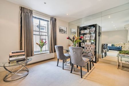 3 Bed Flat, Huntsworth Mews, NW1 - Photo 2