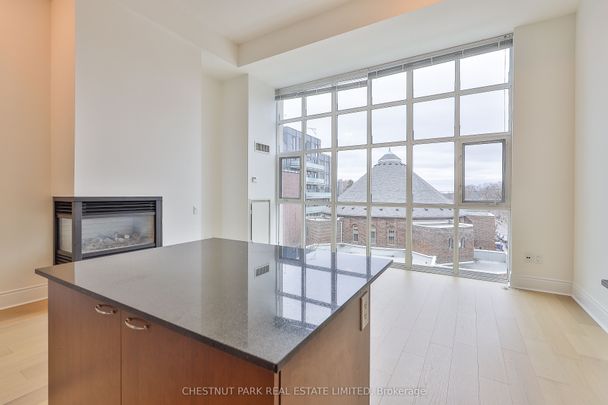 High Park Lofts , #411 - Photo 1