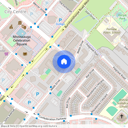 3880 Duke Of York Boulevard -B, Mississauga