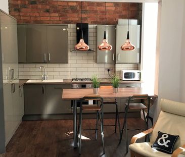 6 Bed Flat, Newbould Lane, S10 - Photo 1