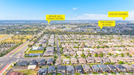 12 Ridgeline Drive, The Ponds NSW 2769 - House For Rent | Domain - Photo 4