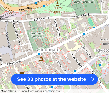 Canongate, Edinburgh, Midlothian, EH8 - Photo 1