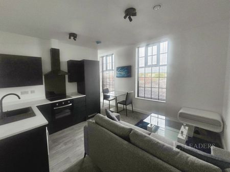 1 bedroom apartment to rent Osmaston Road, Derby, Derbyshire, DE23 - Photo 5