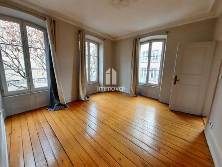 Location Appartement 4 pièces 95m² STRASBOURG 67000 - Photo 5