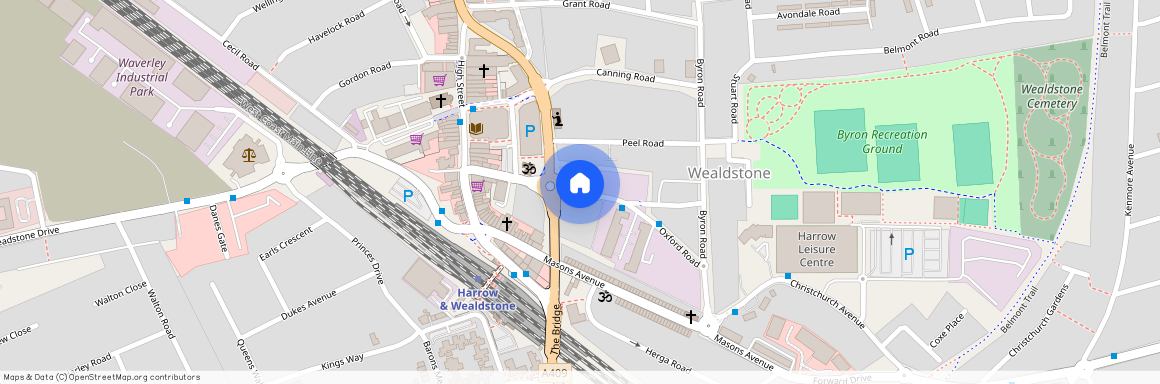 Palmerston Road, Harrow, HA3