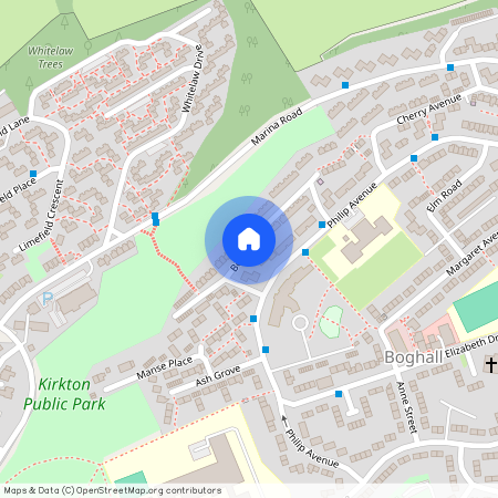 Beech Road, Bathgate