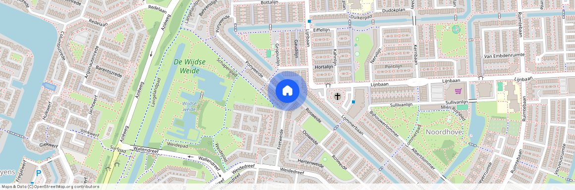 Ponyweide 5, Seghwaert-Noord-Oost, 2727HJ, Zoetermeer