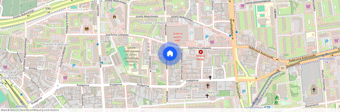 Wiązowa 20, Mokre, Toruń, kujawsko-pomorskie