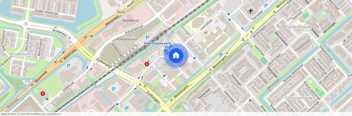 Martin Luther Kingstraat 29, Stationsgebied, 1703WS, Heerhugowaard