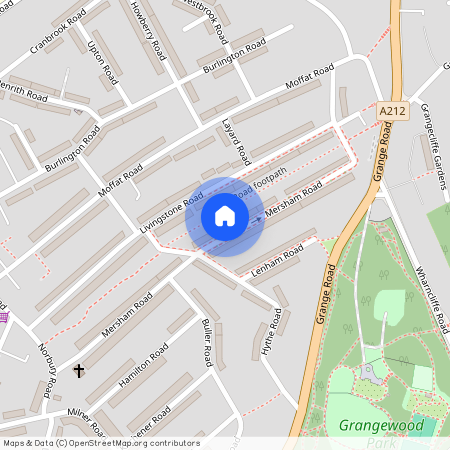 Mersham Road, Thornton Heath