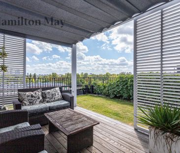 Ekskluzywny penthouse z tarasem na dachu na Żoliborzu - Zdjęcie 5